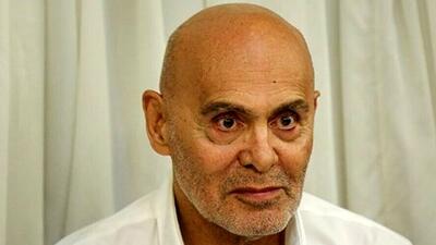 رونمایی از جمشید هاشم پور رقیب تهرانی هادی چوپان با عضله های آهنین/ لقب پدر بدنسازی سینمای ایران برازندشه