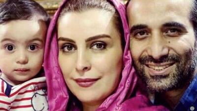 فیلم زنده یاد ماه‌چهره خلیلی، خواهر مختار  / رونمایی از  خواستگاری تصویری شوهرش از ایران به لندن !