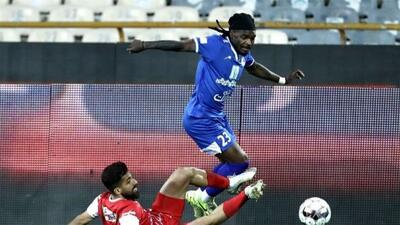 بیفوما با این رقم پرسپولیسی شد!