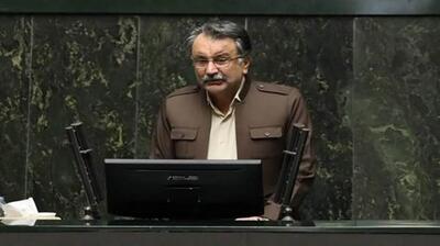 تذکر شفاهی نماینده مجلس درباره مرزشینان کولبر | روزنو