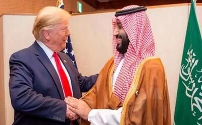 ترامپ: من و شاهزاده بن سلمان، برای یکدیگر احترام زیادی قائلیم | رویداد24