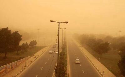 هشدار اداره‌ کل هواشناسی برای شهروندان تهرانی؛ موجی از گرد و خاک در راه است | رویداد24