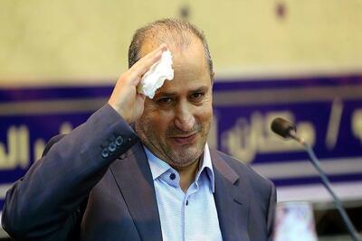 کنایه سنگین «خراسان» به مهدی تاج، کاش ما هم «جناب خان» بودیم! | رویداد24