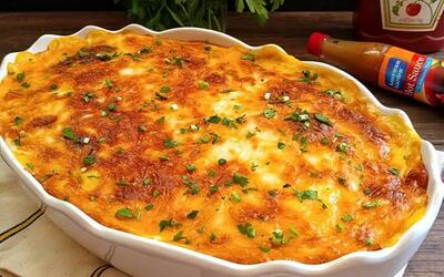 طرز تهیه گراتن سیب زمینی مجلسی + فیلم - سبک ایده آل