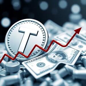 بروزترین قیمت تتر امروز سه شنبه ۲۳ اردیبهشت ماه ۱۴۰۴ سقوط تتر