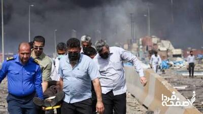 پرداخت فوری دیه جان‌باختگان انفجار بندر رجایی با حذف تشریفات اداری