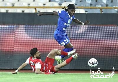 رقم قرارداد بیفوما با پرسپولیس لو رفت: این بازیکن چندصد میلیاردی!