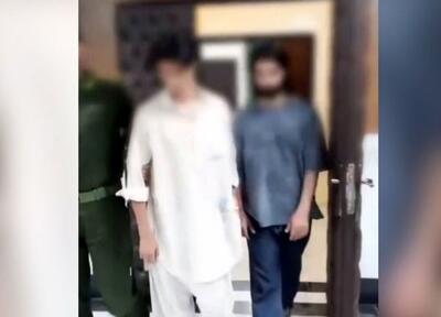 بازداشت ۲ تبعه افغان به جرم توهین به دختران ایرانی / فیلم