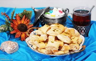 بهترین و خوشمزه ترین سوغاتی کرمانشاه را بشناسید