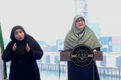 سخنگوی دولت: حفاری چاه‌های نفت در دریای خزر بعد از ۳۰ سال شروع شد | مالیات بر ارزش افزوده در مناطق آزاد حذف شده است