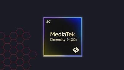 رقابت داغ در پردازنده‌های موبایل؛ MediaTek و OnePlus آماده رونمایی از Dimensity 9400e