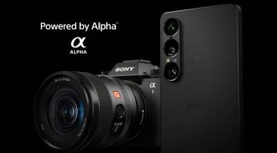 گوشی Xperia 1 VII سونی معرفی شد؛ ارتقایی کوچک اما حساب‌شده