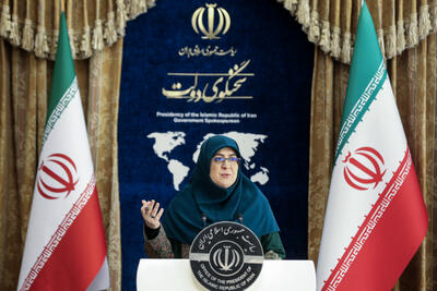 سخنگوی دولت: حفاری چاه‌های نفت در دریای خزر آغاز شده است - شهروند آنلاین