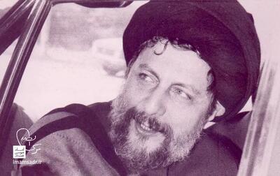 امام موسی صدر در دوره مدرسه+ عکس