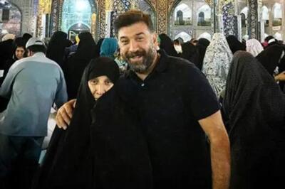 مادر انصاریان از ماجراهای بعد مرگ پسرش  گفت
