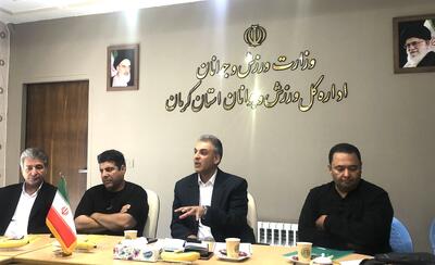 مسابقات کشتی بین‌المللی شهید سلیمانی در کرمان برگزار می‌شود