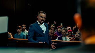 پایان فیلمبرداری موزیک ویدیوی «نقطه پایان» با خوانندگی مجال در مرکز رسانه‌ای مقداد