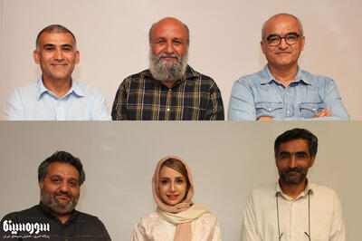معرفی هیأت انتخاب و داوری بخش محله و اقلام تبلیغات سینمای ایران جشنواره فیلم شهر - سوره سینما