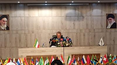 لاریجانی: ایران، تسلیم فشارهای غرب نمی‌شود