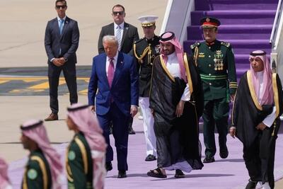 اهداف سفر ترامپ به منطقه خلیج فارس؛ اعراب دنبال عکس یادگاری با رئیس جمهور آمریکا نیستند