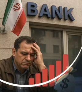 ناترازی مزمن بانک‌ها !