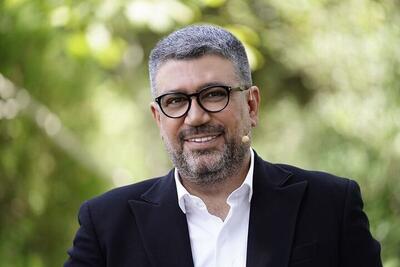 واکنش جنجالی رضا رشیدپور به پیامک های حجاب