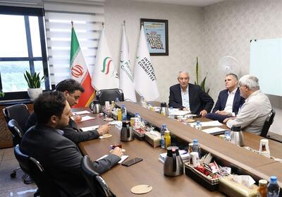 برگزاری نخستین جلسه کارگروه پارادوومیدانی - تسنیم