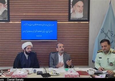 قضازدایی پرونده‌های تصادفات رانندگی در دادگستری خواف - تسنیم