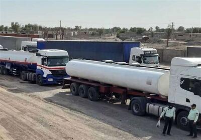 18 هزار لیتر سوخت قاچاق در قصرشیرین کشف شد - تسنیم