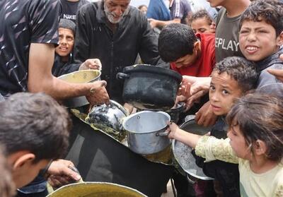 اعتراف رسانه عبری: نیم میلیون فلسطینی در غزه دچار قحطی هستند - تسنیم