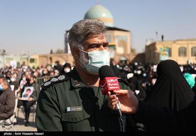 شهید خدمت؛ کارنامه‌ای از عدالت، جهاد و مردم‌باوری - تسنیم