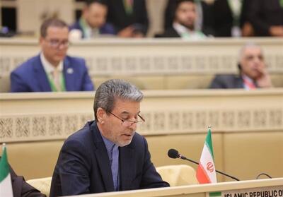 پارلمان‌های کشورهای اسلامی مانع یهودی‌سازی قدس شوند - تسنیم