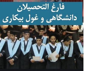 ایجاد 47 هزار و 311 شغل برای فارغ التحصیلان تهرانی در 1403 - تسنیم