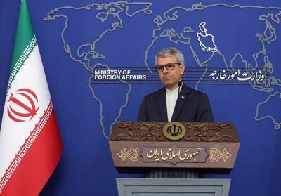 بقائی بمباران مراکز اسکان آوارگان فلسطینی را محکوم کرد - تسنیم
