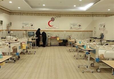 راه‌اندازی 9 مطب در مکه برای خدمت‌رسانی به زائران - تسنیم