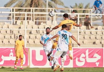 فرد البرز قهرمان لیگ دسته دوم فوتبال شد - تسنیم