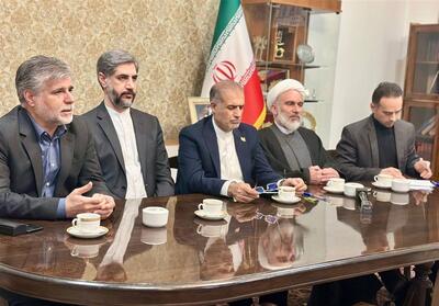 جلالی: شهید امیر عبداللهیان وزیر خارجه مقاومت بود - تسنیم