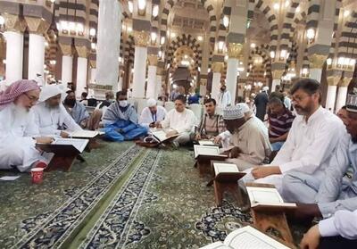 برگزاری 220 محفل قرآنی در موسم حج + فیلم - تسنیم
