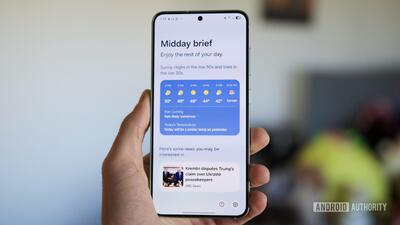قابلیت Listen Brief به رابط کاربری One UI 8 سامسونگ اضافه می‌شود