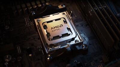 AMD پردازنده‌های EPYC 4005 را با معماری Zen 5 معرفی کرد