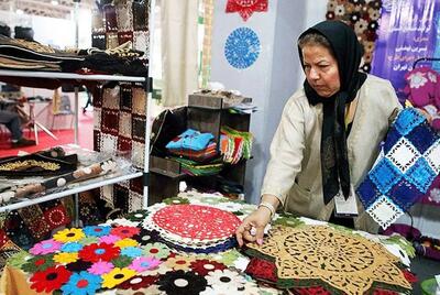 سهم ۸۰درصدی زنان از مشاغل خانگی