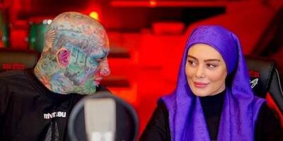 سحر قریشی در واکنش کارزار اعدام تتلو همدردری کرد و گفت «برایش دعا کنید» - ویدائو مگ