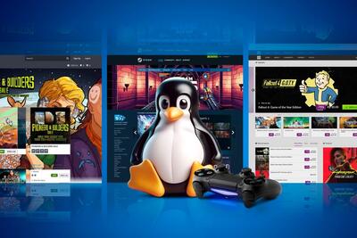 مطلب روز | Linux Kernel 6.15 در حال اضافه کردن پشتیبانی از این کنترل کننده های بازی است | پیراشکی