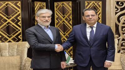 تاکید وزیر علوم بر ایجاد پارک‌های فناوری مشترک با ازبکستان