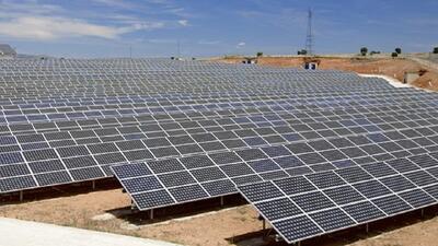 احداث نیروگاه‌های انرژی خورشیدی در ۲۲ نقطه از اردبیل