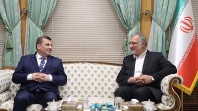 ارتقای روابط تهران و بلگراد از طریق گسترش همکاری‌های شهری و فرهنگی