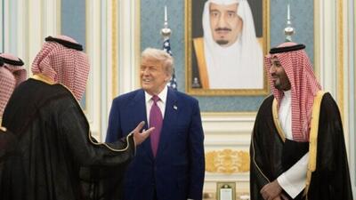 اهداف ترامپ از سفر به غرب آسیا چیست؟ + فیلم