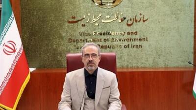 فرشاد امیر اصلانی مدیر اجرایی دبیرخانه کنوانسیون رامسر شد