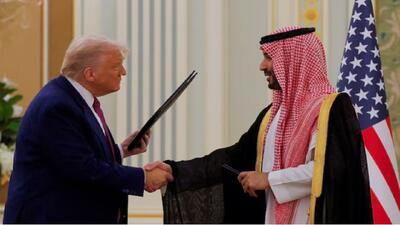 قرارداد ۱۴۲ میلیارد دلاری تسلیحاتی آمریکا با عربستان/ سعودی‌ها در حال رایزنی برای خرید اف-۳۵