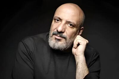 تغییر چهره جسورانه امیر جعفری در سریال «کوری»